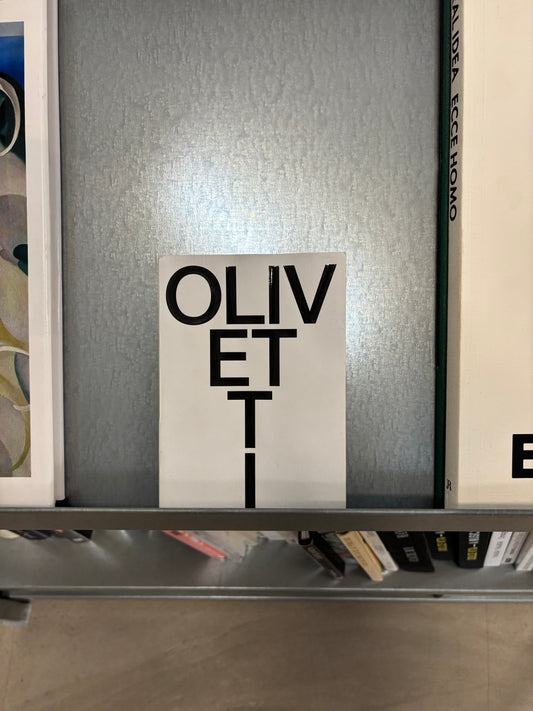 Adriano Olivetti – Ecrits et discours