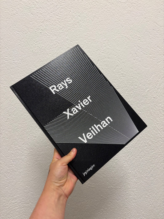 Xavier Veilhan – Rays