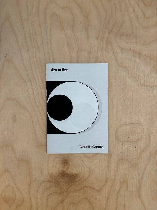 Claudia Comte – Eye to Eye