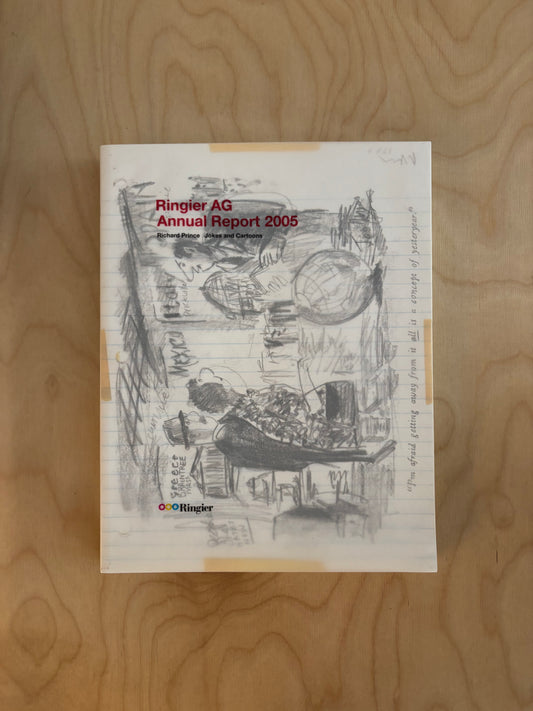 Ringier AG: Annual Report 2005