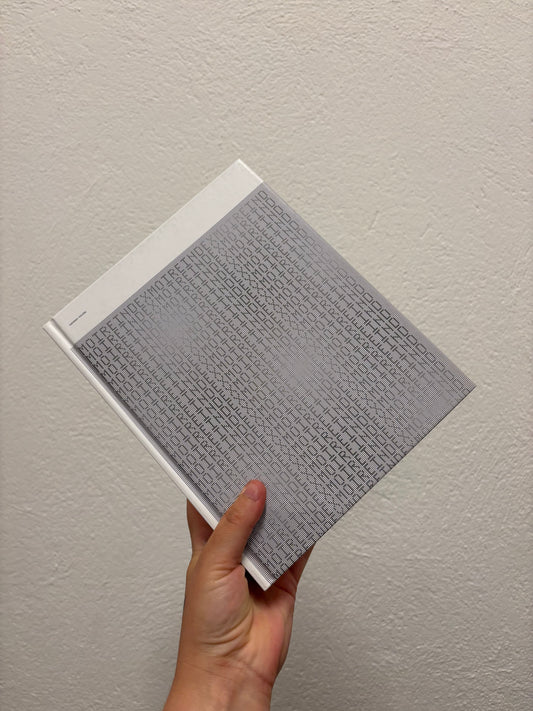 Carsten Nicolai – Moiré index