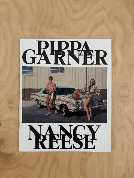 Pippa Garner x Nancy Reese