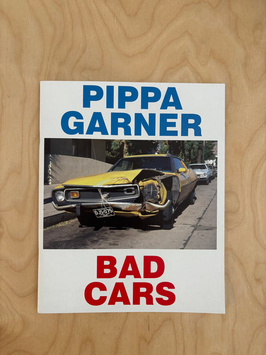 Pippa Garner - Bad Cars