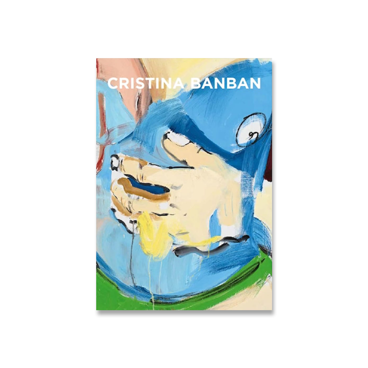 Cristina BanBan - Perrotin Monograph