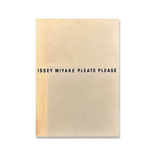 Issey Miyake - Pleats Please (1990)