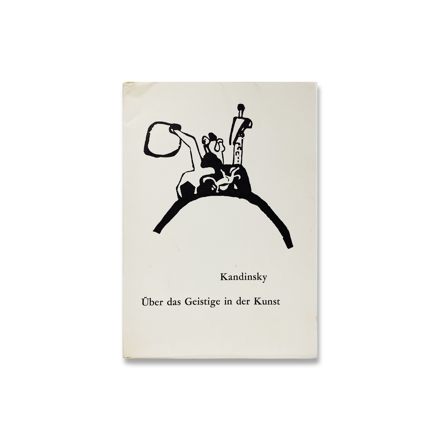 Kandinsky – Über das Geistige in der Kunst