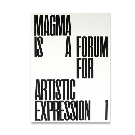 Magma Journal - Issue 1
