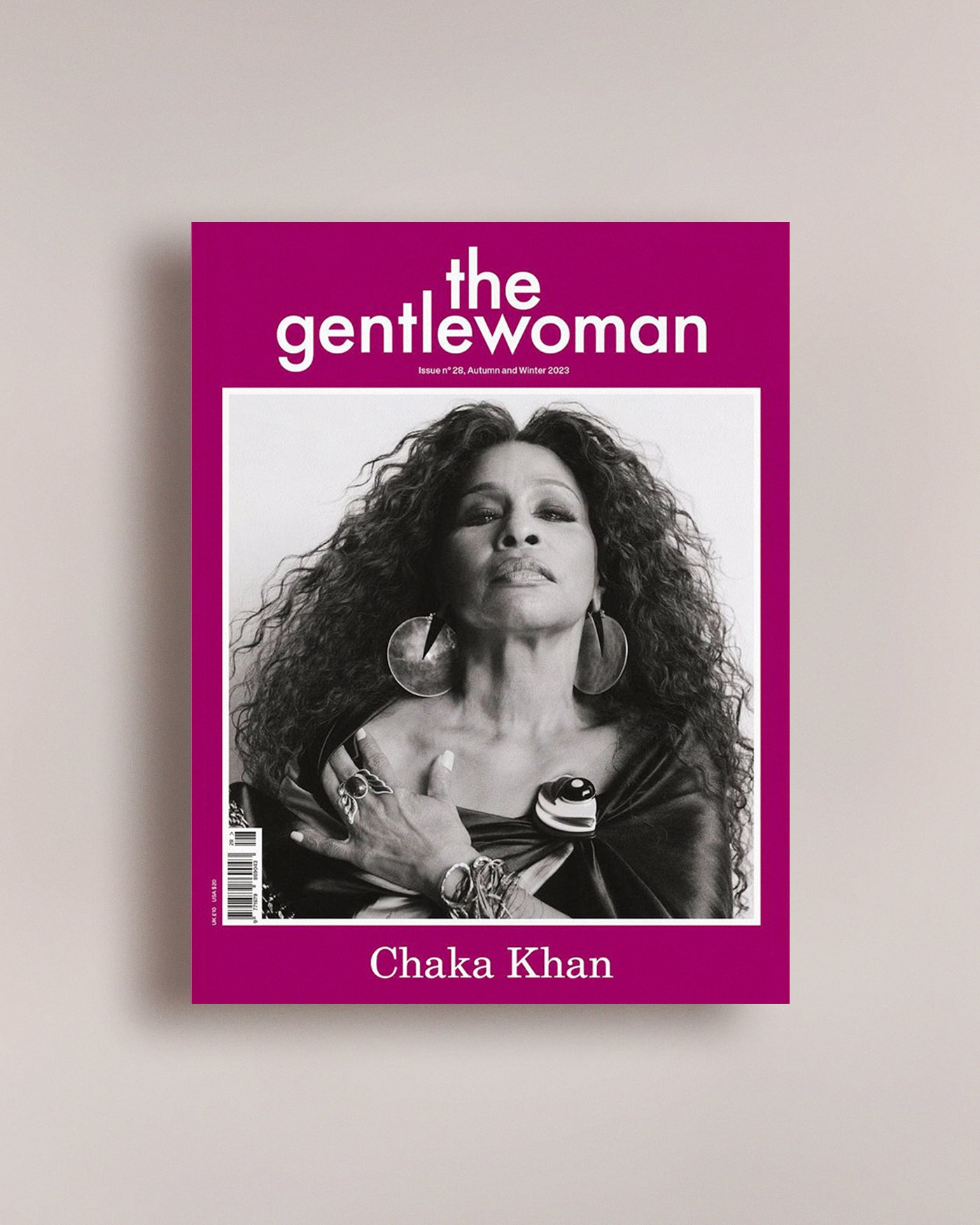 the gentlewoman 28