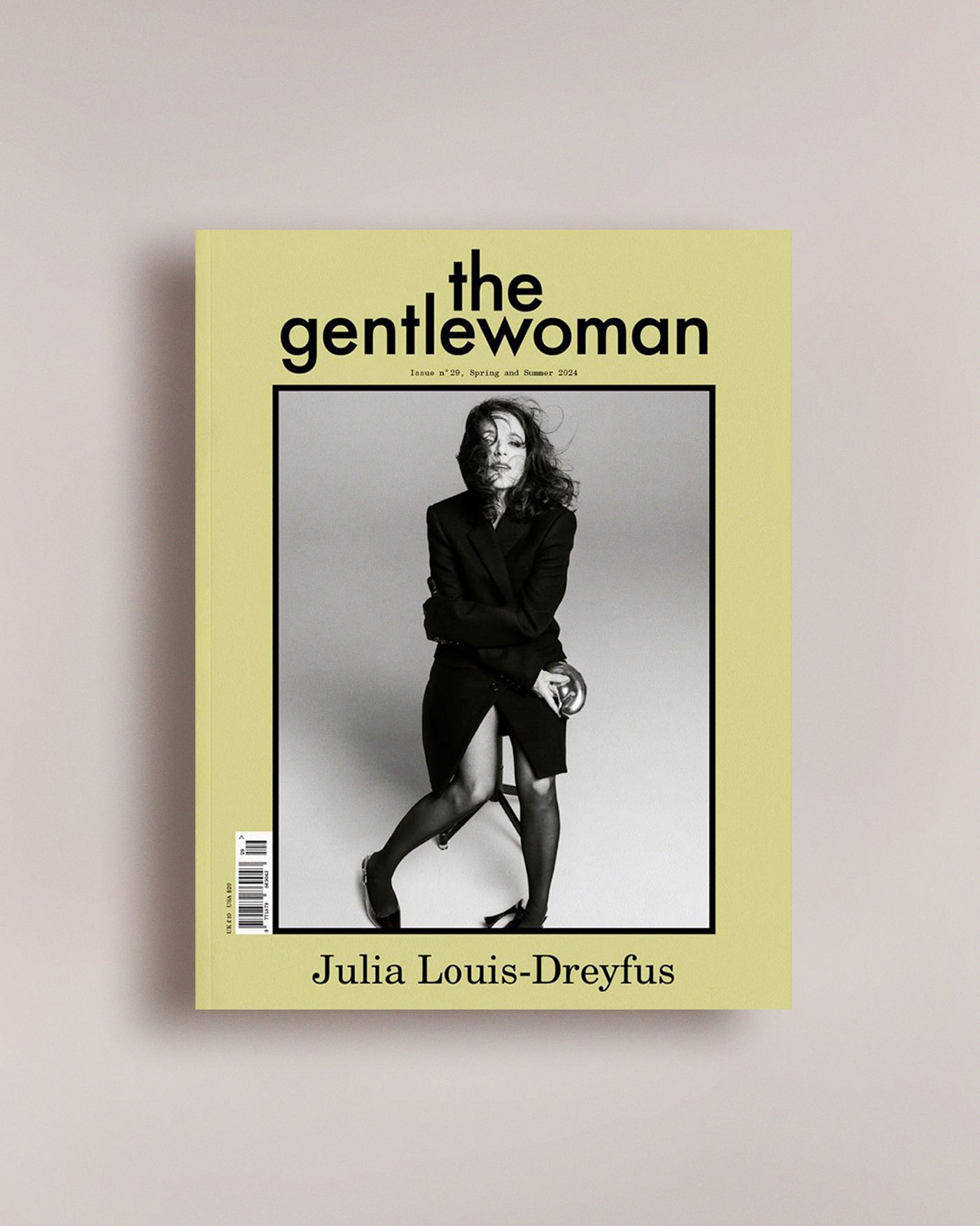 the gentlewoman 29