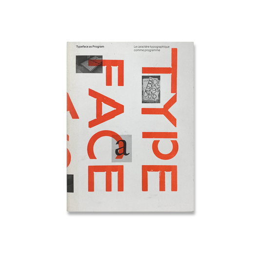 Typeface as program